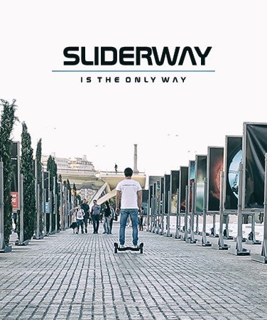 Características del Sliderway
